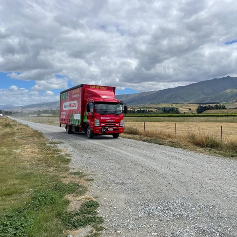 That time we got to trial an 11 Tonne Electric Truck