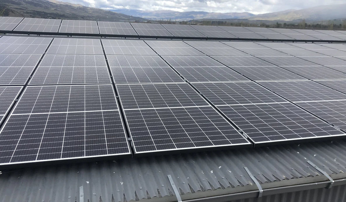 Solar Power and Irrigation - the near perfect use case