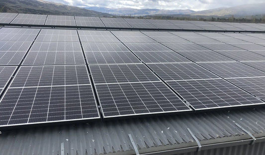 Solar Power and Irrigation - the near perfect use case