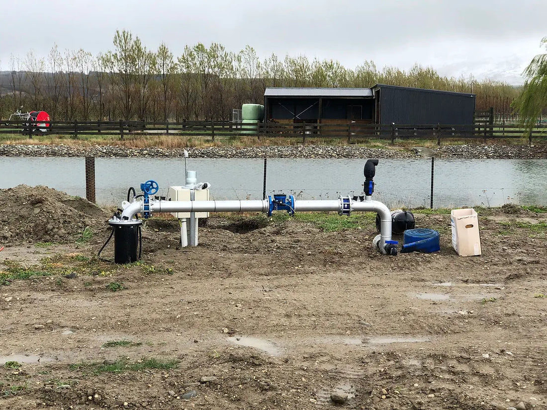 UFO Water Requirements - We got our consent approved!