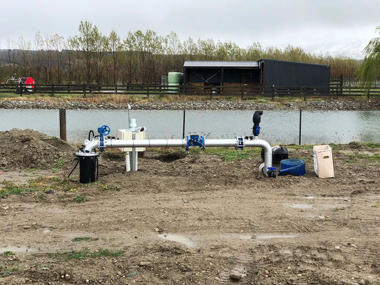 UFO Water Requirements - We got our consent approved!