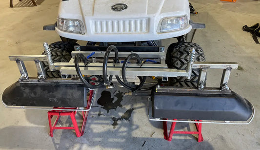 Creating an Electric Weed Sprayer
