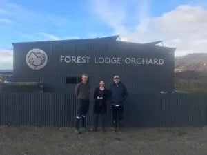 Sustainable energy association awards Forest Lodge Orchard innovation