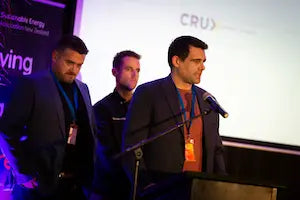 SEANZ Fronius New Zealand Sustainable Energy Industry Awards 2021