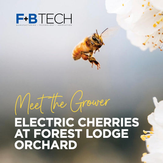 F+B Tech Magazine Feature