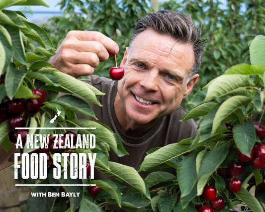 NZ Food Story: Our TVNZ Feature