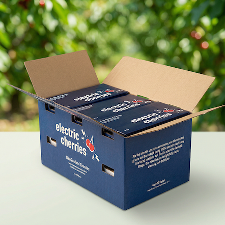 White Cherries - 12kgs