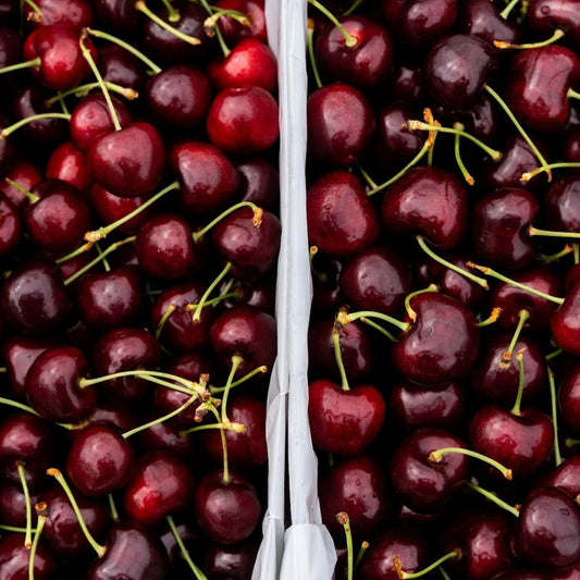 Red Electric Cherries - 12kg