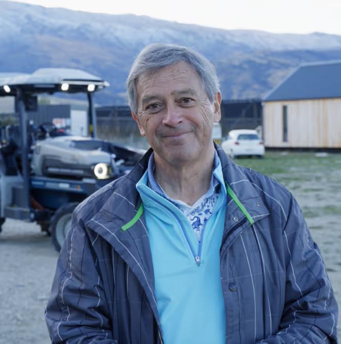 Sir Ian Taylor