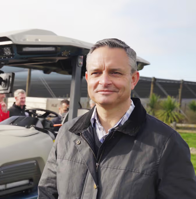James Shaw