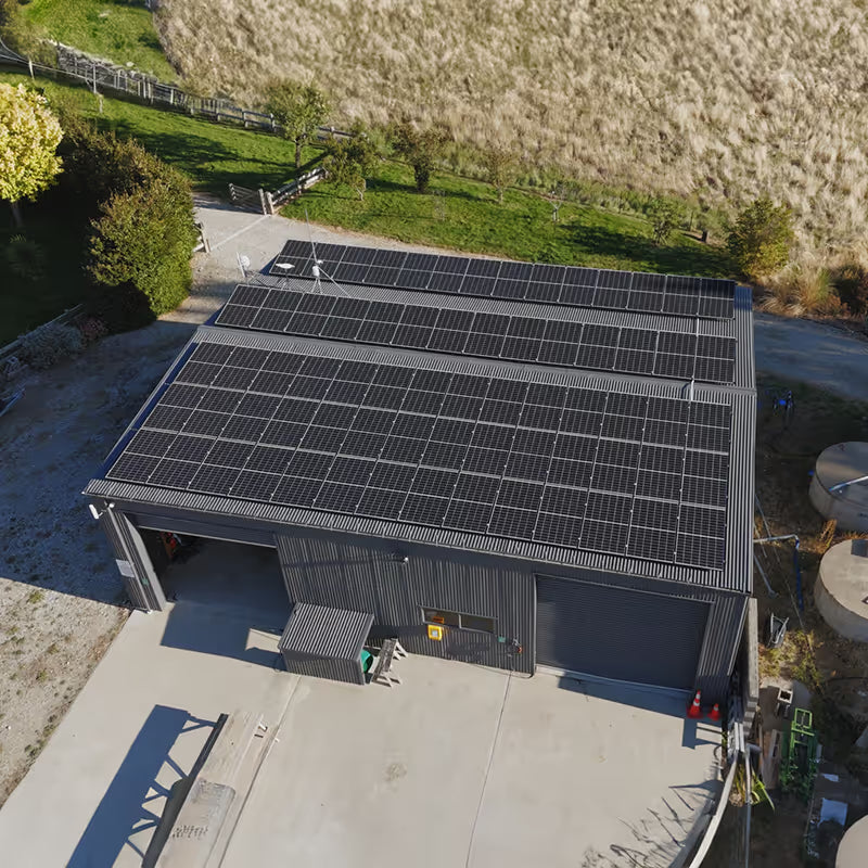 Solar Installed