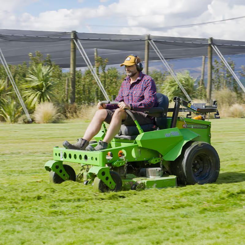 Electric Mower