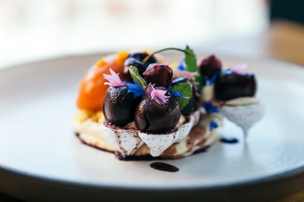 The Dish at Ahi