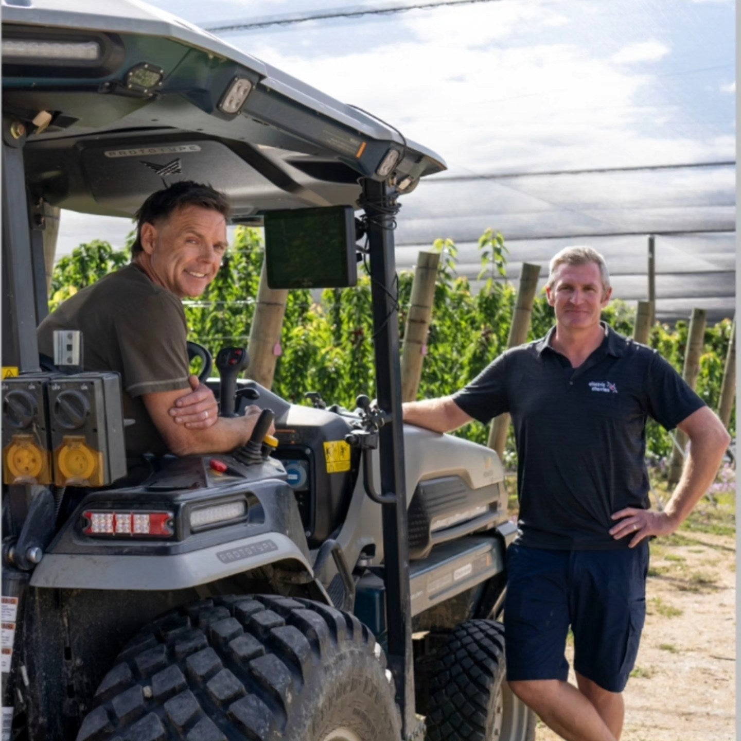 NZ Food Story with Ben Bayly