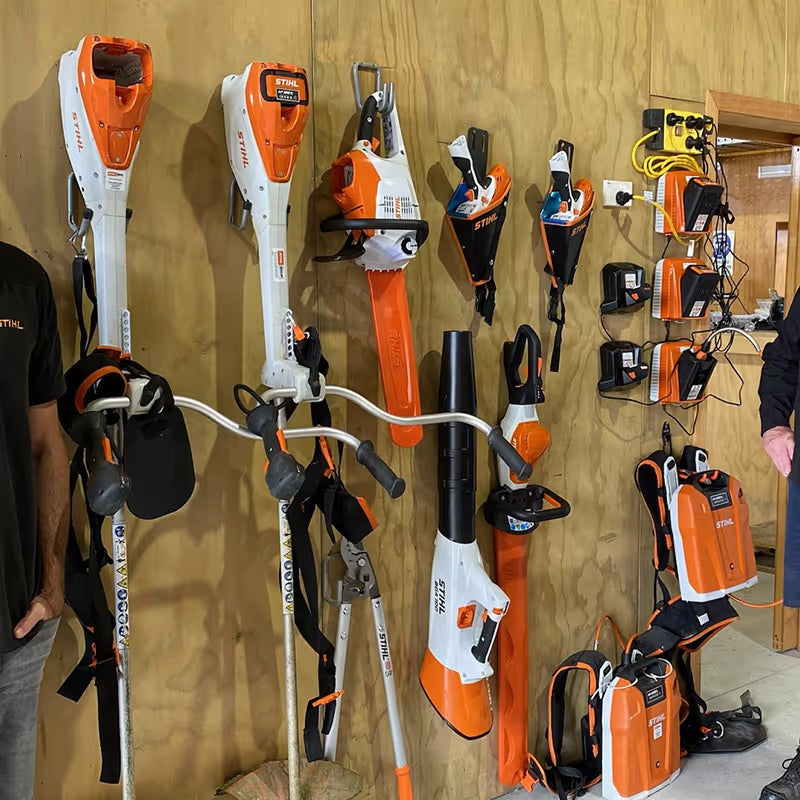 STIHL Partnership