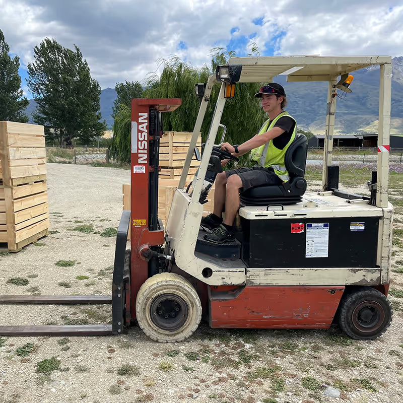 Forklift