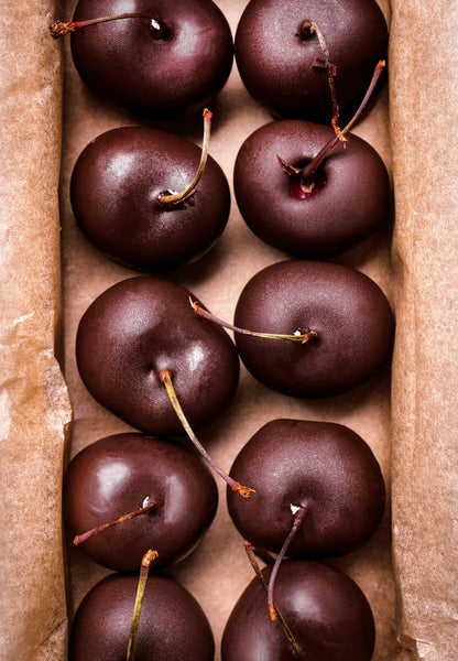 Chocolate Dipped Cherries