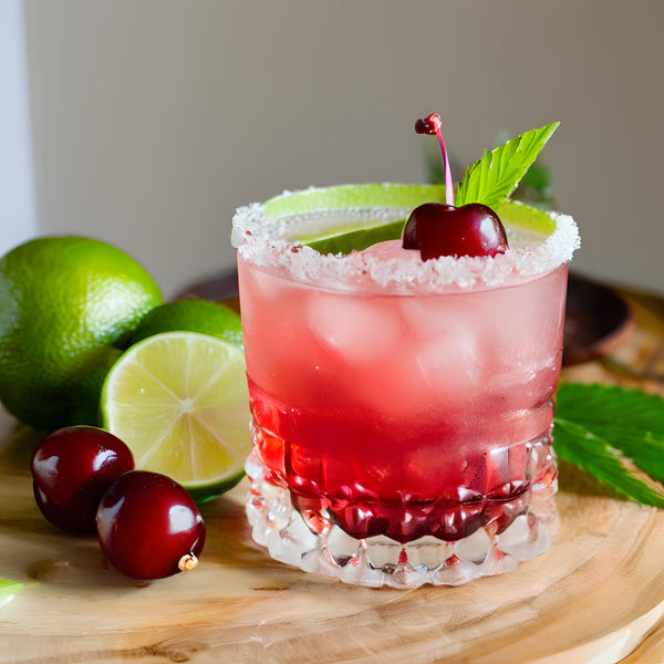 Cherry Mojito