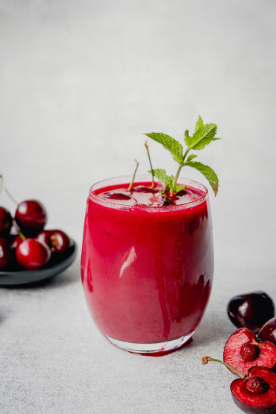 Cherry Smoothie